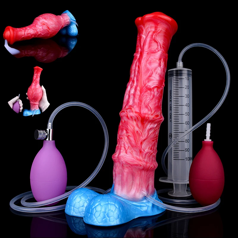 anal plug instructions Push Monster