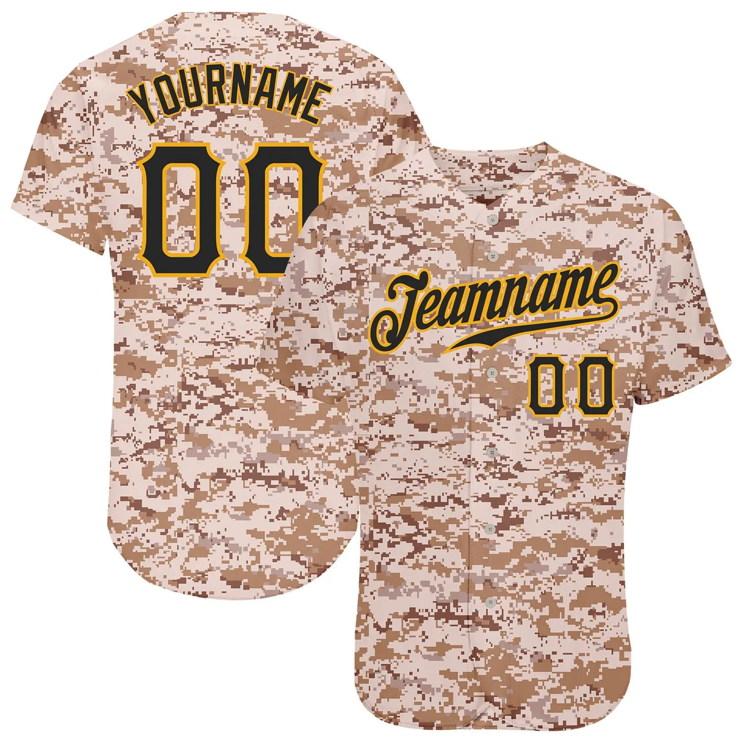 Source Wholesale custom cheap digital camo pirates blank youth baseball  jersey on m.