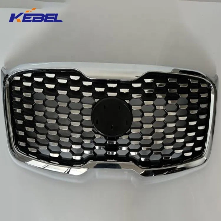 KEBEL Več prodajna cijena Dijelova karoserije Prednji rešetki OEM 86350-C5500 Prednja rešetka za KIA SORENTO 2018 2019 2020