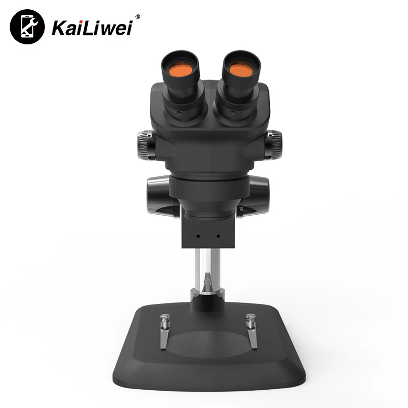 Kailiwei 7050 Stereo Binocular Microscope 7x50x Continuous Zooming