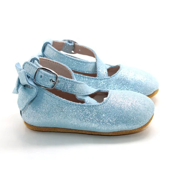 manufacturer accept custom logo flat baby children’s casual leather kids dress shoes