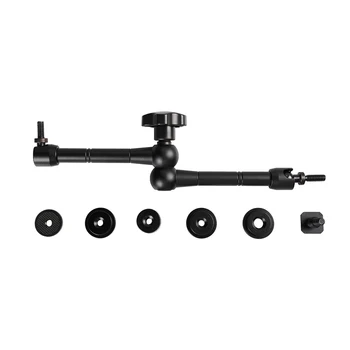 Kaliou 7 Inch /11 Inch Adjustable Friction Articulating Magic Arm for DSLR Rig LCD Monitor LED Light Camera Accessories detail image