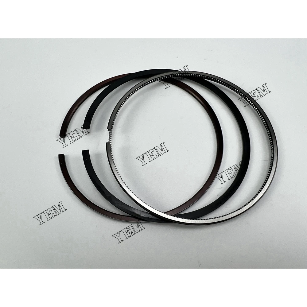For Doosan D34 Piston Ring Genuine Engine Parts 4