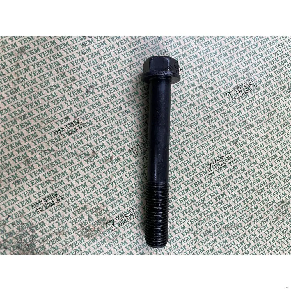 V3800 Bearing Case Bolt for Kubota Forklift Excavator & Skid Loader Engine