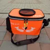 orange color