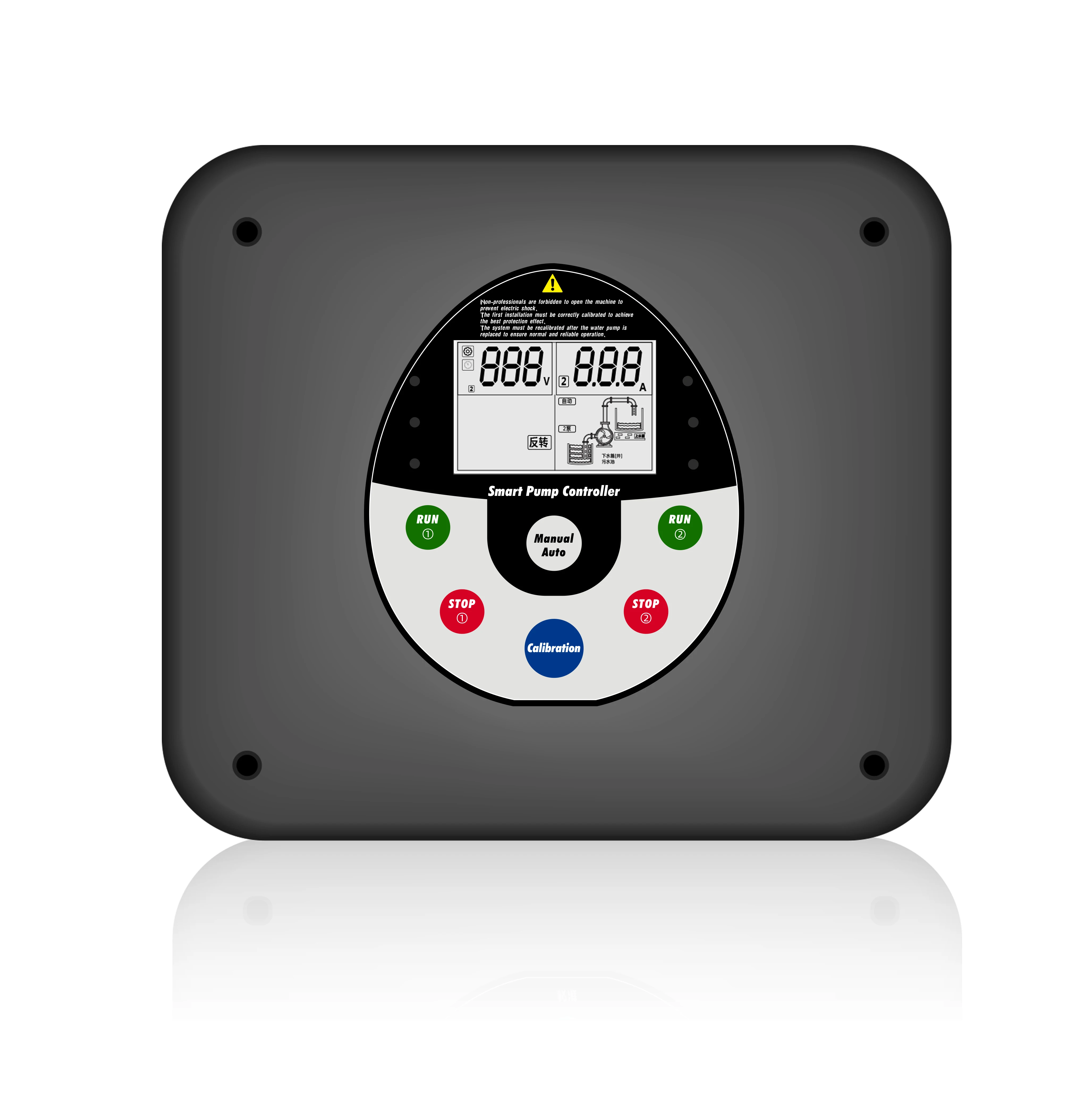 Convertitore Frequenza Motore Industriale Inverter Frequenza Variabile 380V 1,5kW - Controllo Motore Trifase Con Display Inverter Frequenza Variabile 380V 1,5kW Motore Trifase - 11