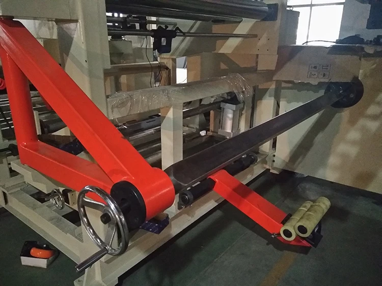 Programmable Transformer Making Equipment Foil Winder Cast Resin Transformer Foil Winding Machine