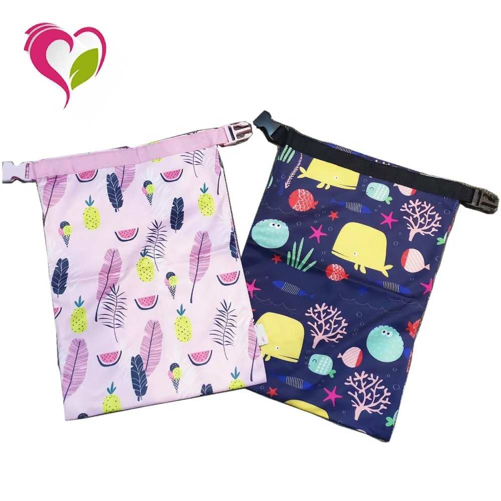 Новый OEM Многоразовые водонепроницаемые PUL слой Детские Пеленки