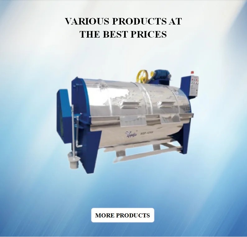 High Quality Laundry Industrial Hydro Extractor Machine supplier