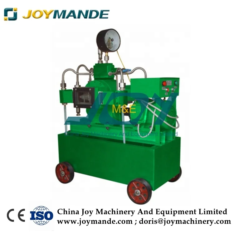 High Pressure Hydro Testing Pump for Pressure Vessels