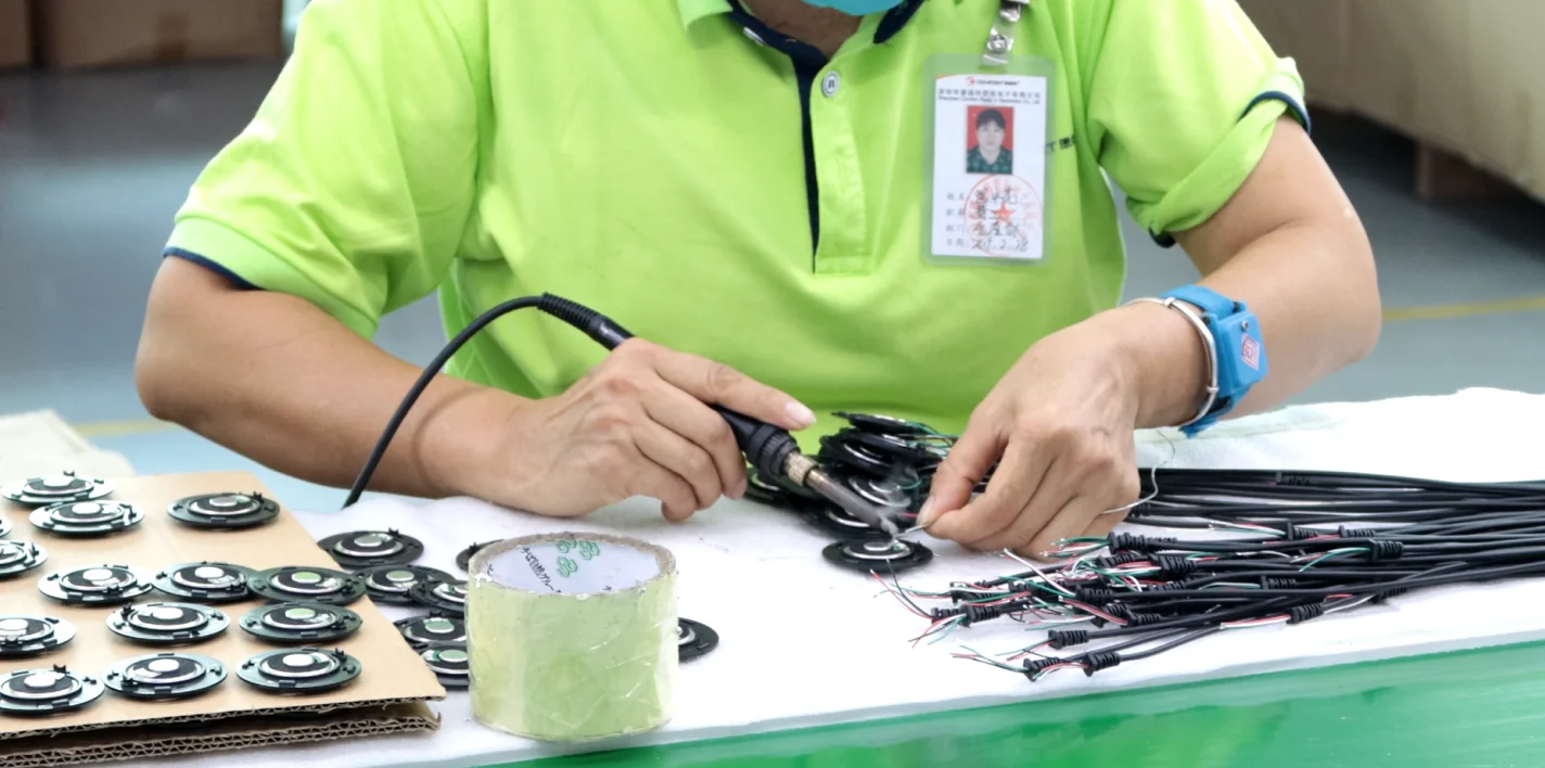 Shenzhen Cheeta Technology Co., Ltd. 2