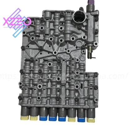 High Quality New GA8HP75Z GA8P75HZ 8HP75 Transmission Valve Body