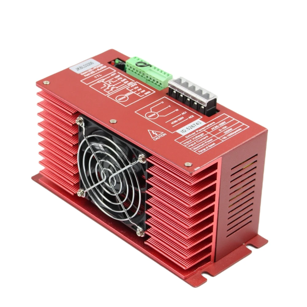 BLDC Motor Driver JKBLD120 for 120W Brushless Motors | 12V-30V Input ...
