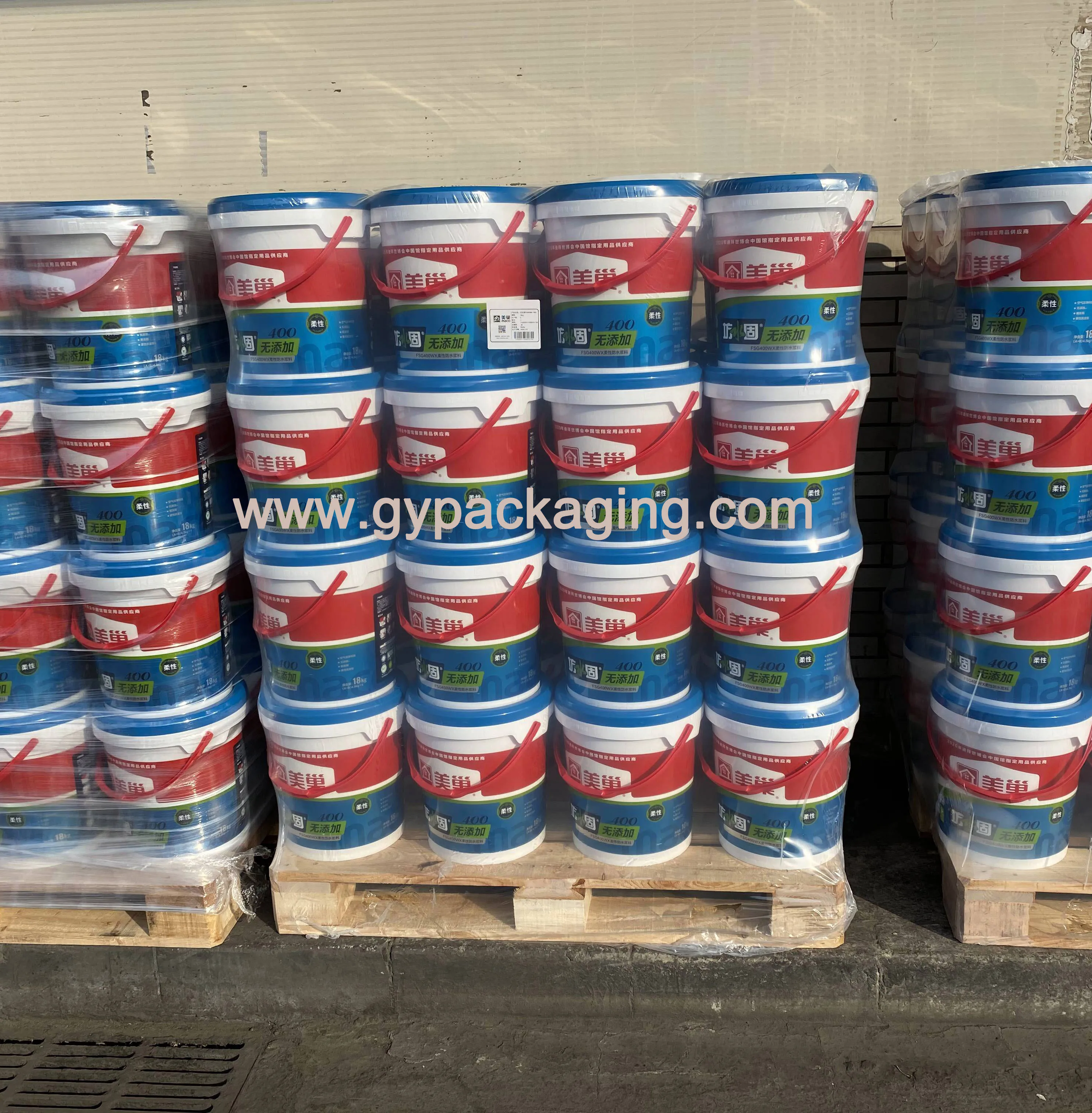 Wholesale Hood Shrink Pallet Heat Wrapping Hood Pe Film Heat Shrink