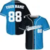 Black  Blue Stripes