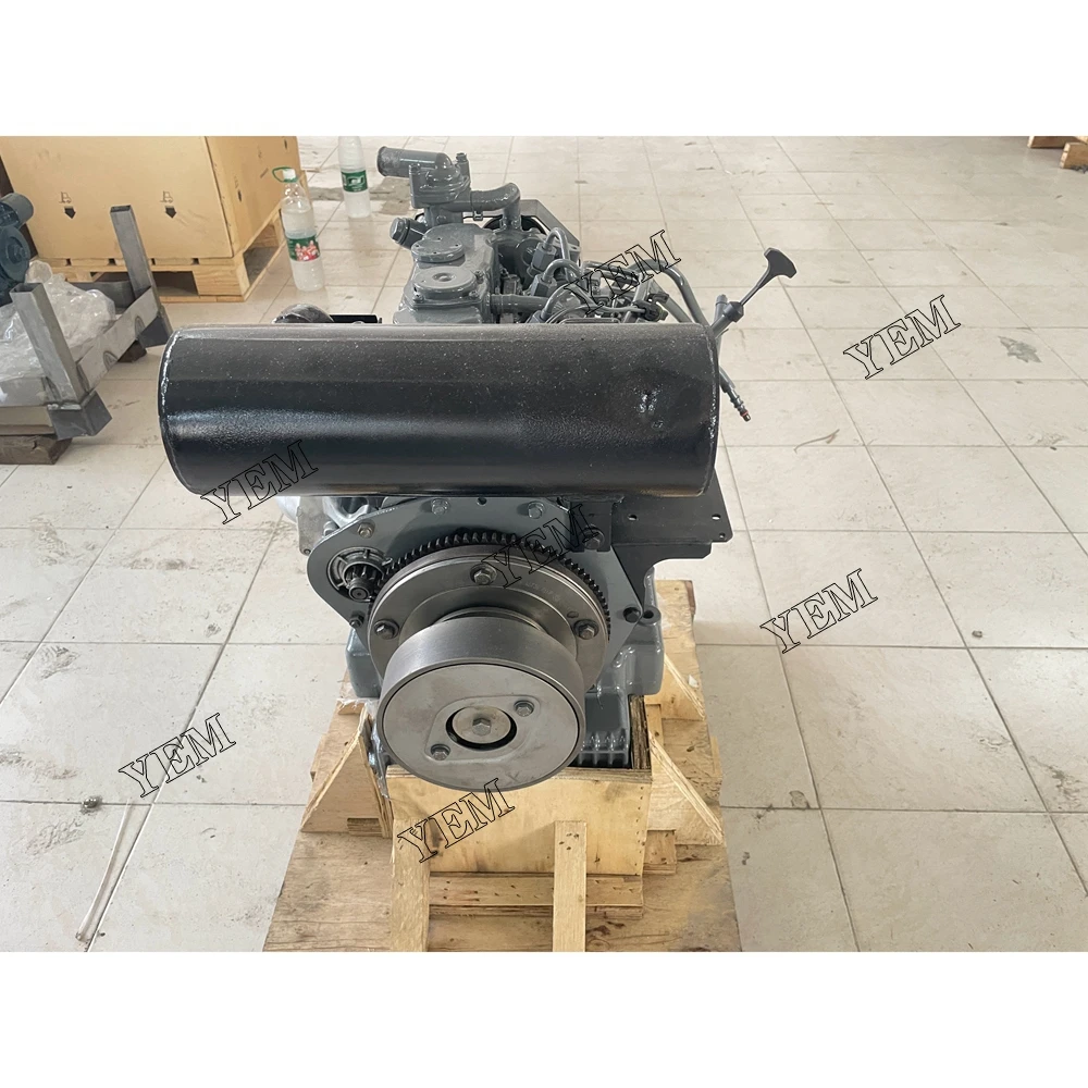 For Kubota D722 Complete Engine Assy Refurbish 2400RPM 9.6KW 2