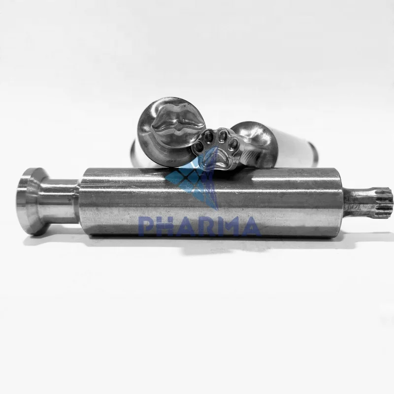 product-PHARMA-USA market pill punch press 3d shape die-img-1