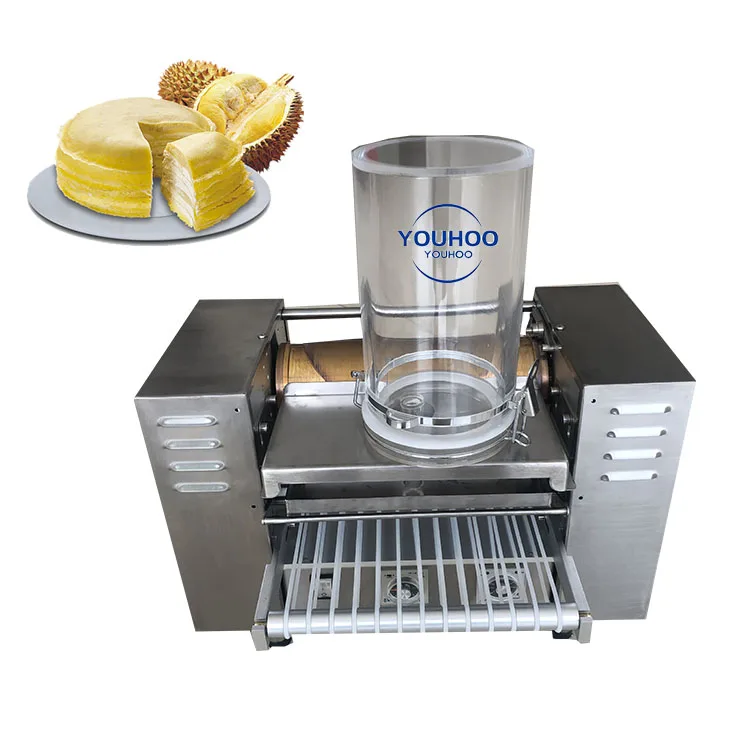 mile crepe cake machine4