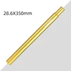 Gold 28.6*350MM
