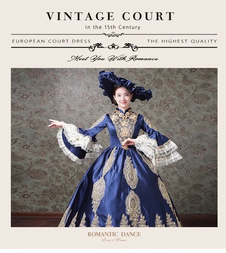 18th century formal dress CUSTOM Colonial 18th Century Rococo Dress Gown 1700s outfit embroidere –  Matti's Millinery & Costumes