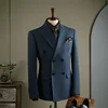 Blue stripes (single suit)