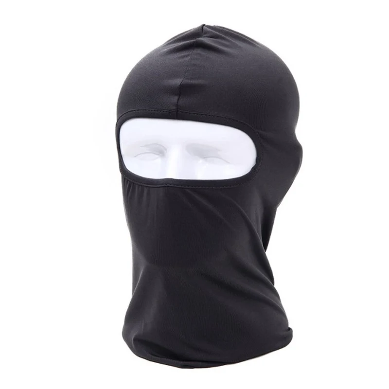 Ветрозащитные головные уборы из CS, Балаклава, шапка, лыжная, велосипедная, мотоциклетная маска на все лицо, шапки