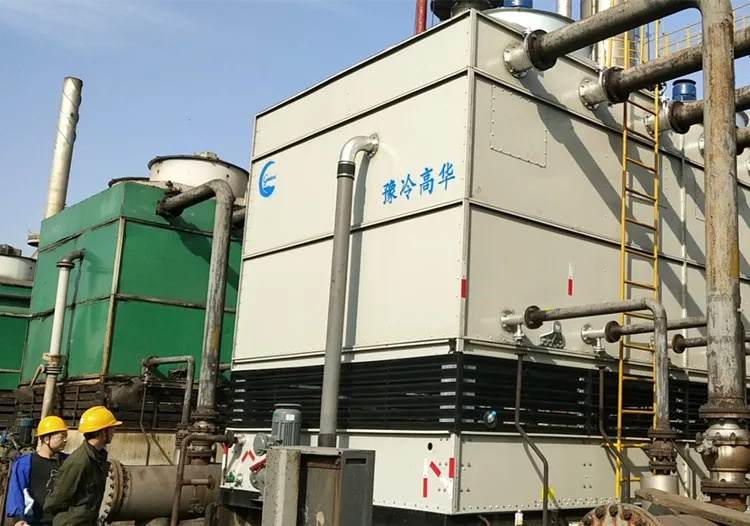 Flow Cooling Tower, 240V, 11kw(14.75hp) - detail 50