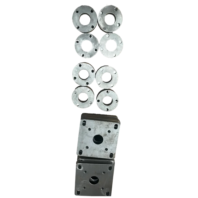 China Factory SS304 Customized CNC Machining Frozen Production Line Gears & Sprockets 3