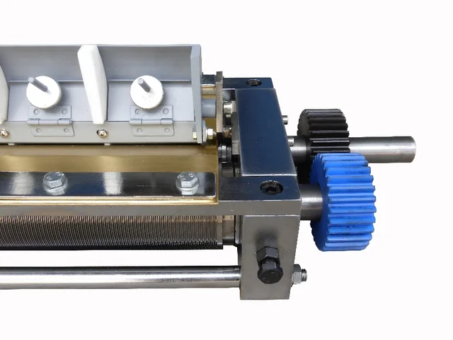 Good Supplier SS304 for Zhengya Knurling Instant Noodle Slitter for Noodle Line