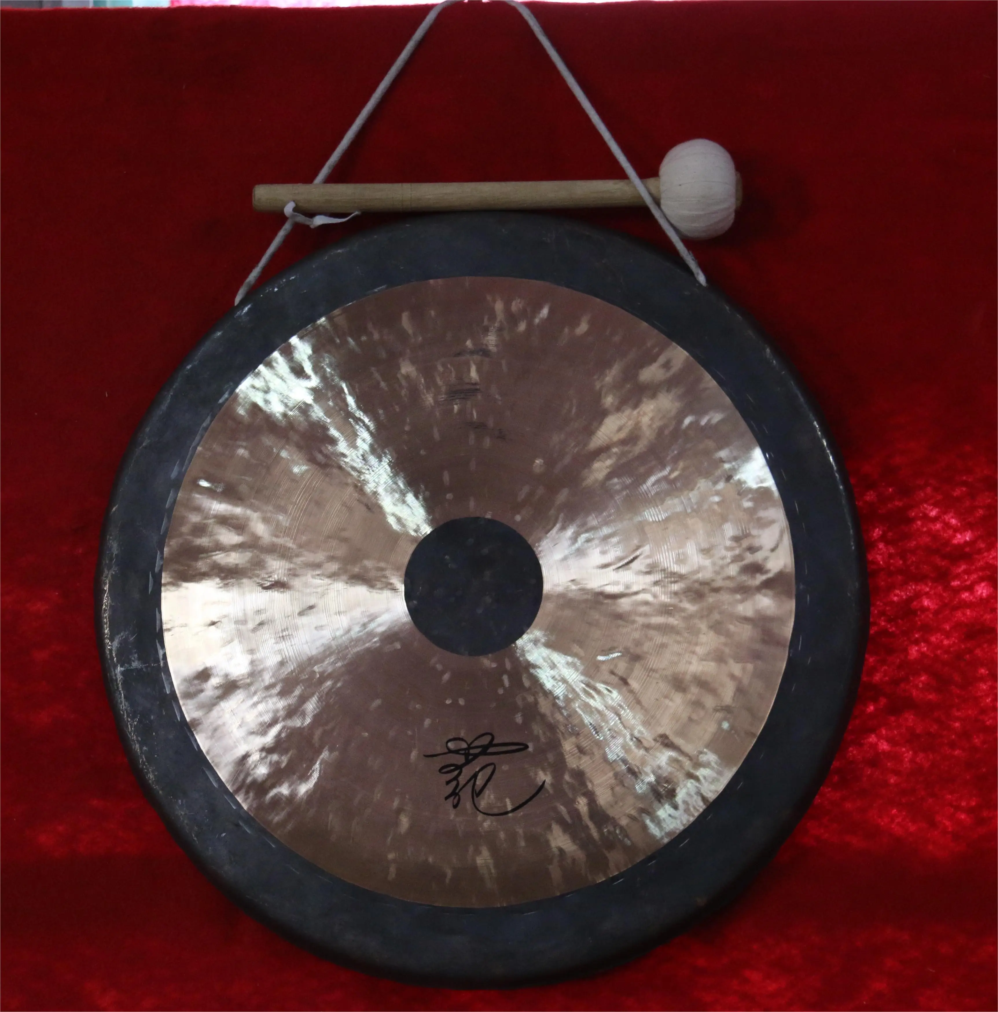 Chinese Gong Traditional Chau Gong 100cm Handmade - Buy Chinese Gong ...