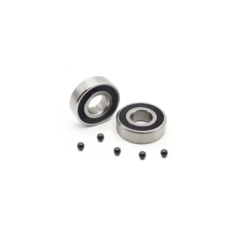 ABEC-7 High Grade Running Smooth Fishing Reel 440C Stainless Hybrid Ceramic Ball Bearing With SI3N4 Ceramic Balls Rubber Seals