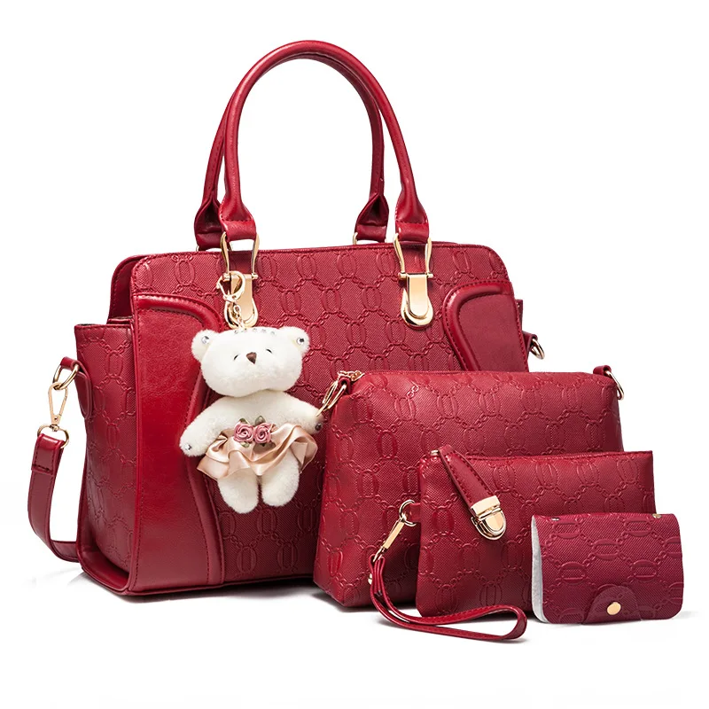 2021 High Demand Products Trend Women Pu Leather Crossbody Bag