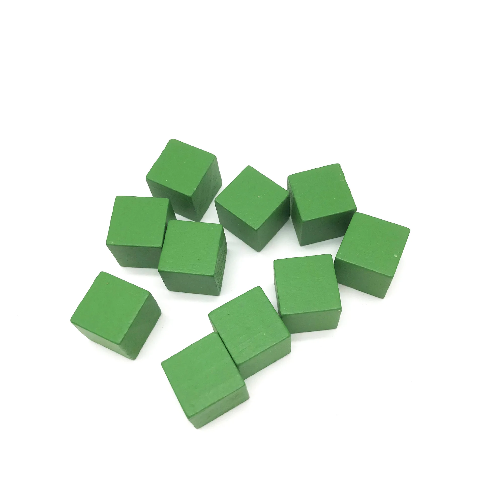 Learning Resources Wooden Color Cubes