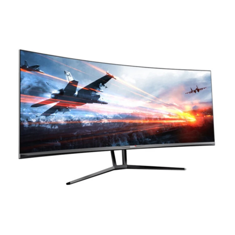 Computer Gaming Monitor Curved 4k Gaming Monitor 120hz 35 Inch - Buy ...