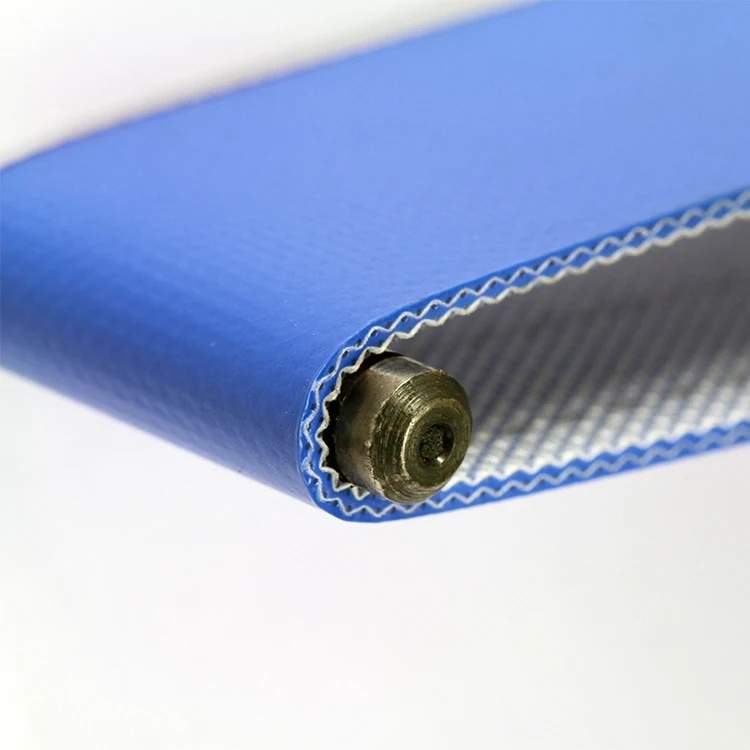 Food Grade Polyurethane PU Conveyor Belts for Industry