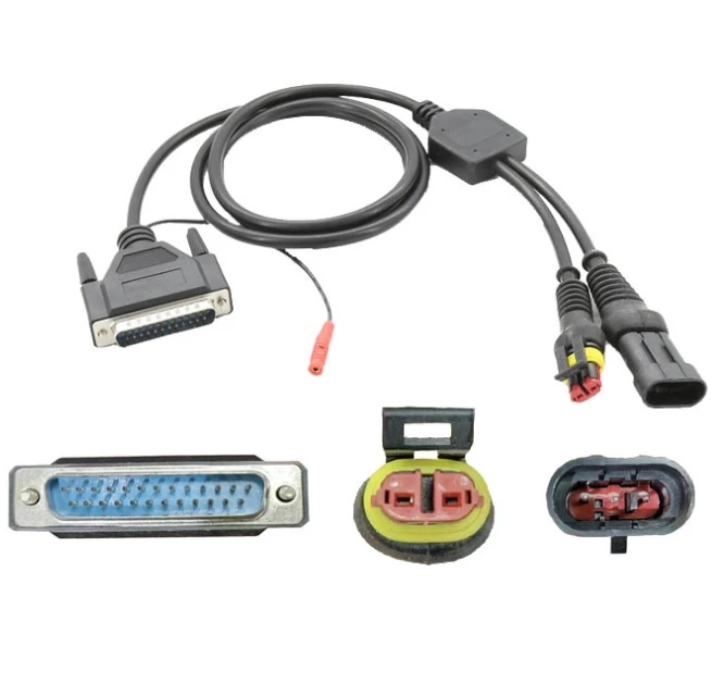 car diagnostic connecting cable-0
