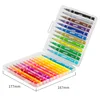 70681-24 Colors, Washable, Soft Tip