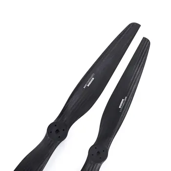 FLUXER 34.1x11.4 inch VTOL carbon fiber Propeller for the UAV application eVTOL and high altitude UAV