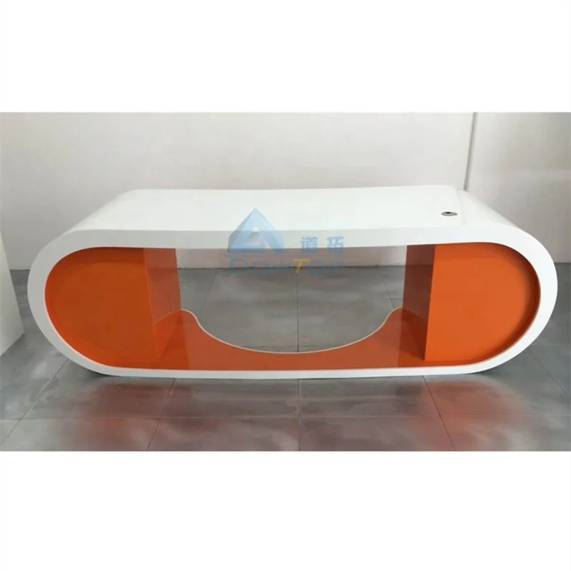 High End Creative Design Computer Desk Office Manager Desk