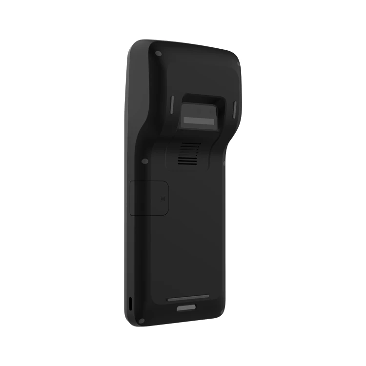 Senraise All in One Handheld NFC Card Payment Terminal Android Pos Machine with Printer
