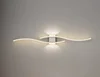 White 70cm long