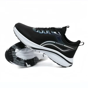 Men's Casual Sports Shoes Fashion Trend Summer Breathable Lace-Up Closure  Running Plus Sizes