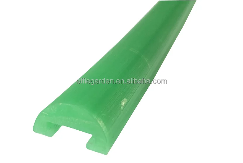 Wear Resistance Conveyor Guardrail Assembly Line Baffle Guide Rail ...