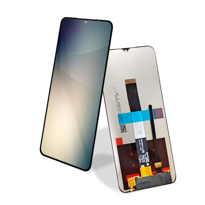 Écran LCD Complet Pour Xiaomi Redmi 9A/9C/9AT/10A - Noir (sans Châssis)