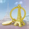 G-091 eiffel tower gold