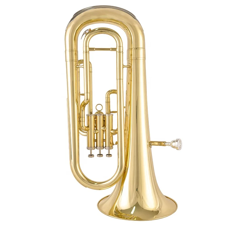 トランペット 真鍮製 3バルブ マウスピース付き Amazon | トランペット