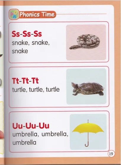 Printed With Soy Ink Paper Point Reading Pen Growing up Kids Audio Book Talking Pen