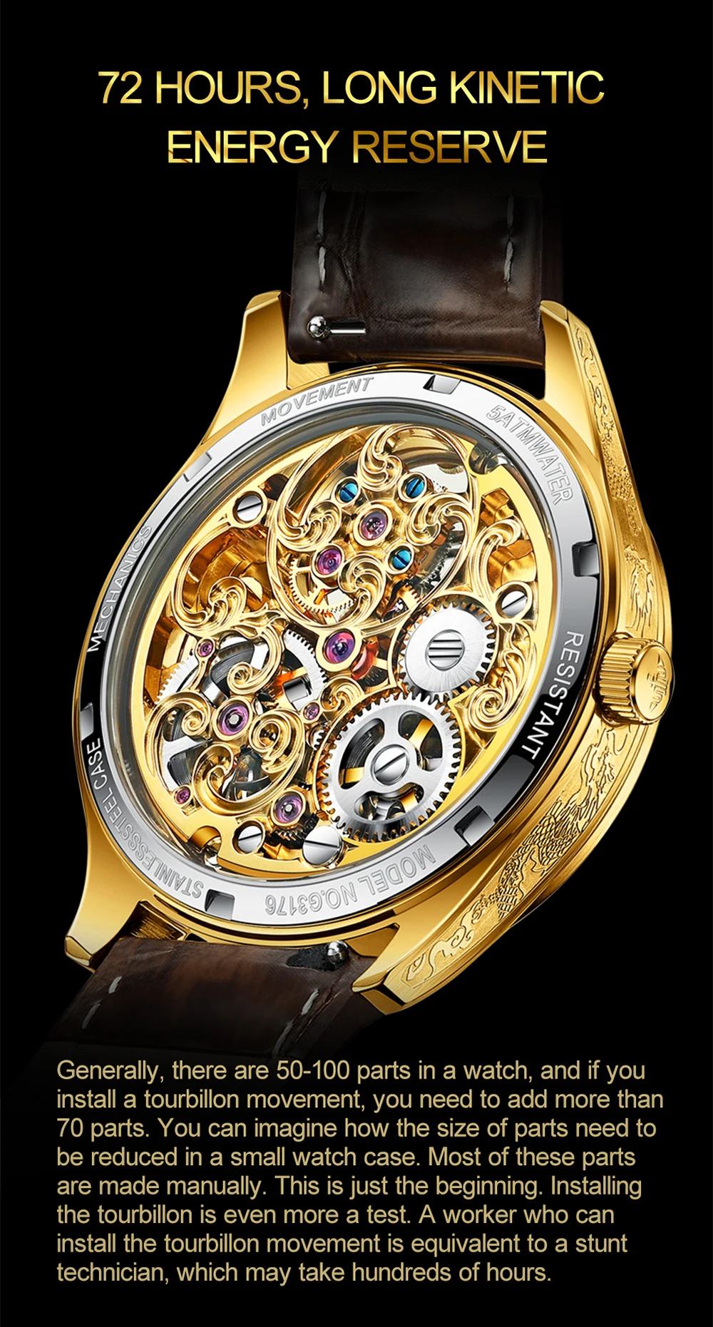 OUPINKE luxury brand watches | GoldYSofT Sale Online