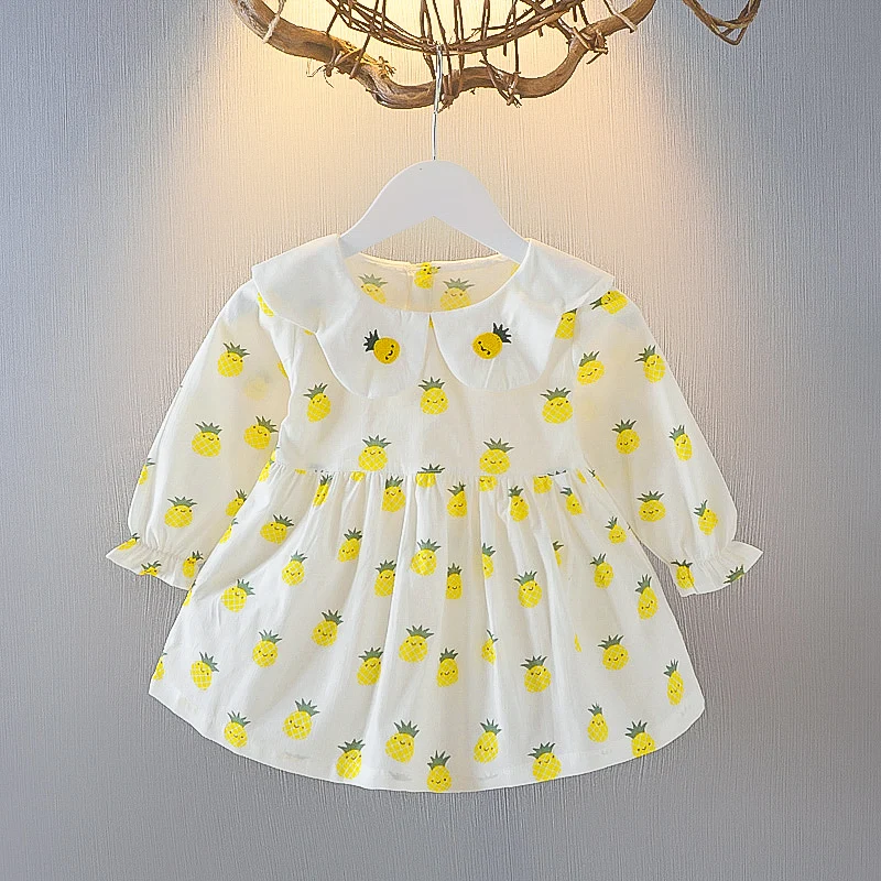 baby cotton frock online