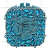 Azul turquesa